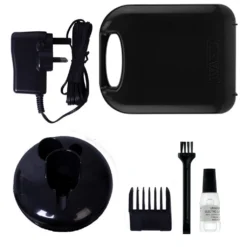 Wahl Pro Bravmini Rechargeable Battery Animal Trimmer Kit By Wahl Europe -Cat's Store Wahl Pro Bravmini Rechargeable Battery Animal Trimmer 4