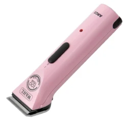 Wahl Pro Limited Edition Arco Baby Pink Animal Clipper Kit By Wahl Europe