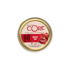 Wellness Core Grain Free Wet Beef Cat Food Cans - 12 X 85g By Wellness Core