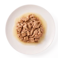 Yarrah Cat Organic Fillets With Chicken In Gravy Pouches - 14x85g By Yarrah -Cat's Store Yarrah Cat Organic Fillets With Chicken In Gravy Pouches 14x85g 3