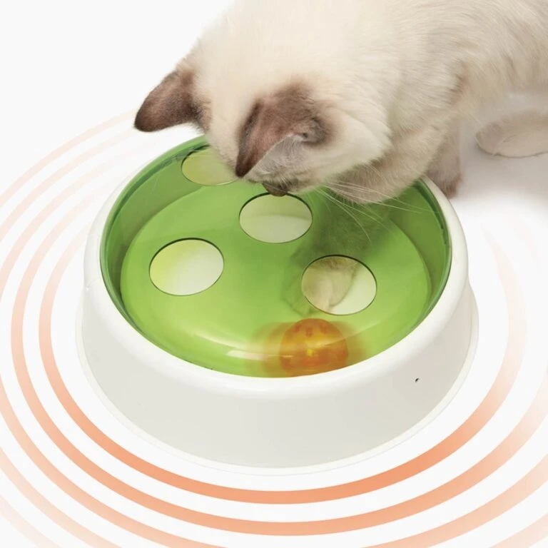 Cat's Store 30 Cat's Store -Cat's Store Catit Senses 2.0 Ball Dome Cat Toy 1 768x768 1